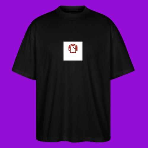 Logo - Stanley/Stella Blaster Oversized T-Shirt 