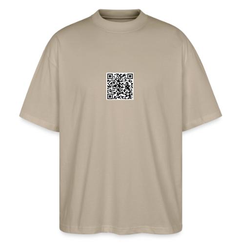 business series webinar social commerce funnel - Stanley/Stella Blaster Oversized T-Shirt 