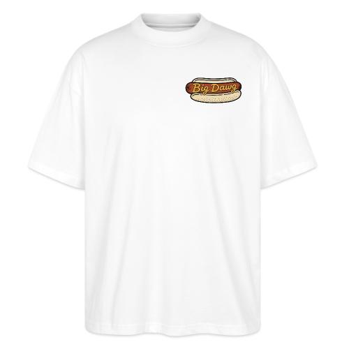 Big Dawg - Stanley/Stella Blaster Oversized T-Shirt 