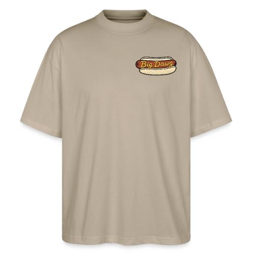 Big Dawg - Stanley/Stella Blaster Oversized T-Shirt 