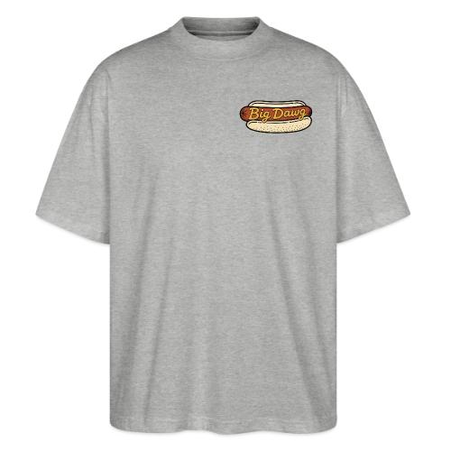 Big Dawg - Stanley/Stella Blaster Oversized T-Shirt 