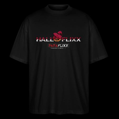 HALLOFlixx Apparel - Stanley/Stella Blaster Oversized T-Shirt 