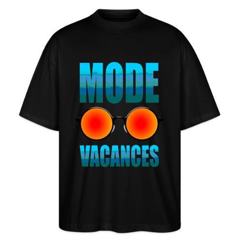 Vacation Mode Enabled - Stanley/Stella Blaster Oversized T-Shirt 