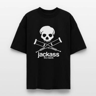 トップス Jackass Jackass T-Shirts | Unique Designs | Spreadshirt