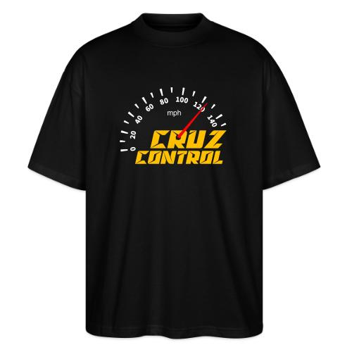 Cruz Control - Stanley/Stella Blaster Oversized T-Shirt 