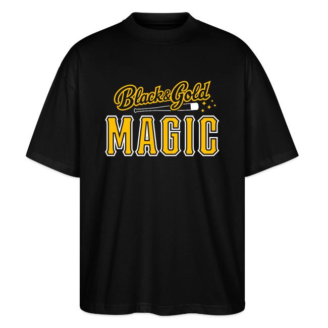 Black & Gold Magic