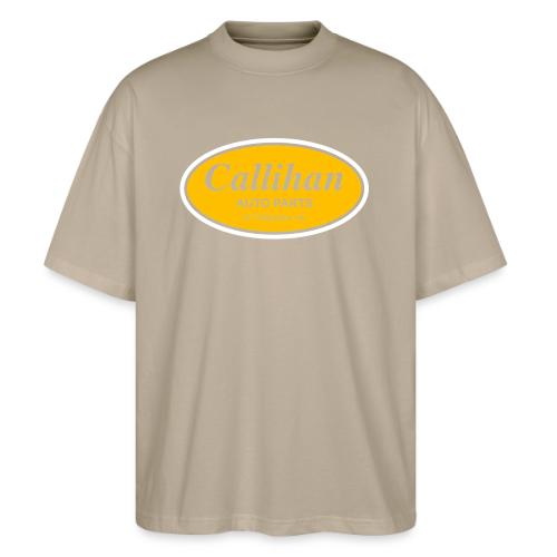 Callihan Auto Parts - Stanley/Stella Blaster Oversized T-Shirt 