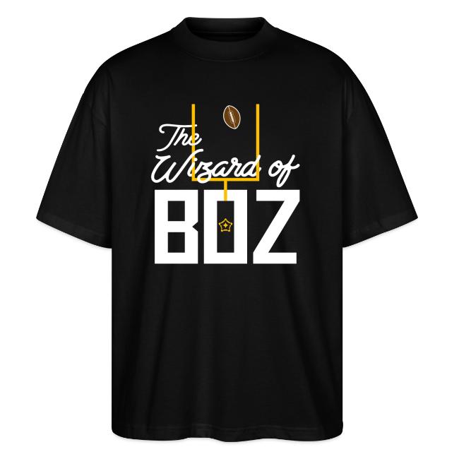 Wizard of Boz