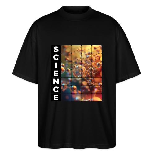 Nodes of Science - Stanley/Stella Blaster Oversized T-Shirt 
