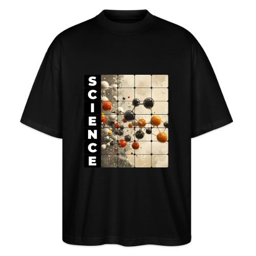 Science in Structure - Stanley/Stella Blaster Oversized T-Shirt 