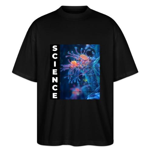 Alien Science - Stanley/Stella Blaster Oversized T-Shirt 