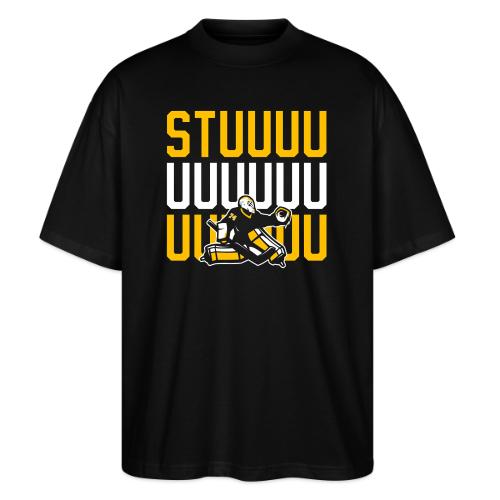 STUUUUUUU - Stanley/Stella Blaster Oversized T-Shirt 