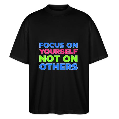 Eyes on You - Stanley/Stella Blaster Oversized T-Shirt 