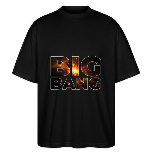 Big Bang Origins - Stanley/Stella Blaster Oversized T-Shirt 