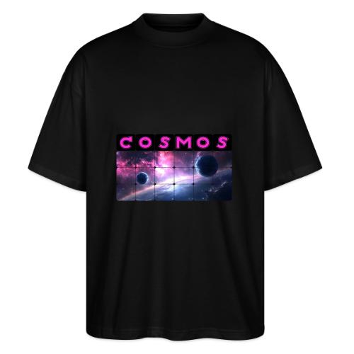 Echoes of the Cosmos - Stanley/Stella Blaster Oversized T-Shirt 