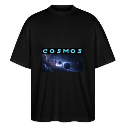 Cosmos Silence - Stanley/Stella Blaster Oversized T-Shirt 