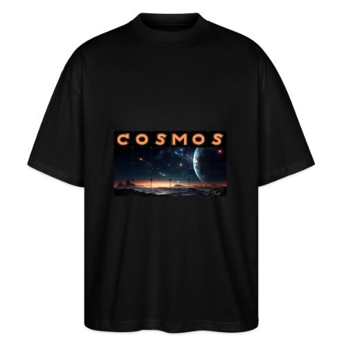 Nightfall Cosmos - Stanley/Stella Blaster Oversized T-Shirt 