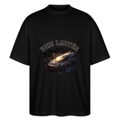 The Milky Way: A Visual Tribute - Stanley/Stella Blaster Oversized T-Shirt 