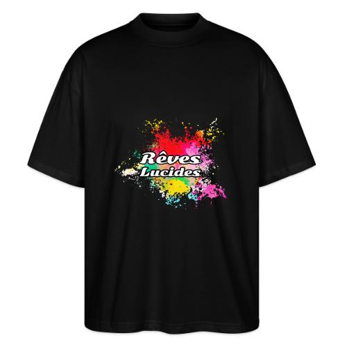 Lucid Dreams - Stanley/Stella Blaster Oversized T-Shirt 