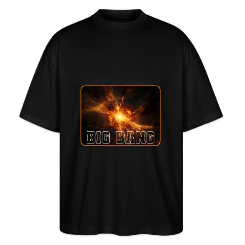 Big Bang Awakening - Stanley/Stella Blaster Oversized T-Shirt 