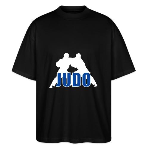 Judo Balance - Stanley/Stella Blaster Oversized T-Shirt 