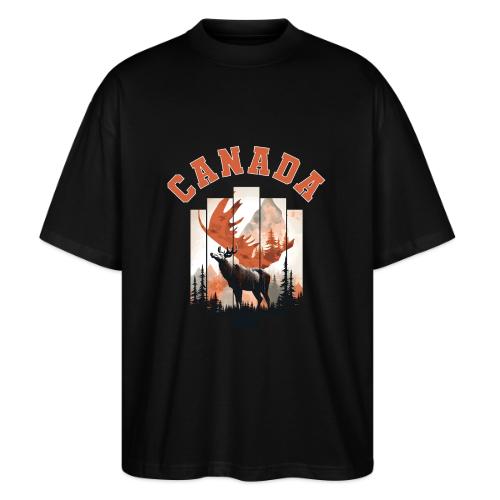 Great Canadian Outdoors - Stanley/Stella Blaster Oversized T-Shirt 