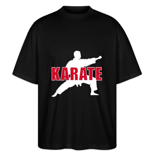 Karate Focus - Stanley/Stella Blaster Oversized T-Shirt 