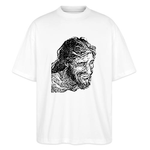 DS 28365 final - Stanley/Stella Blaster Oversized T-Shirt 