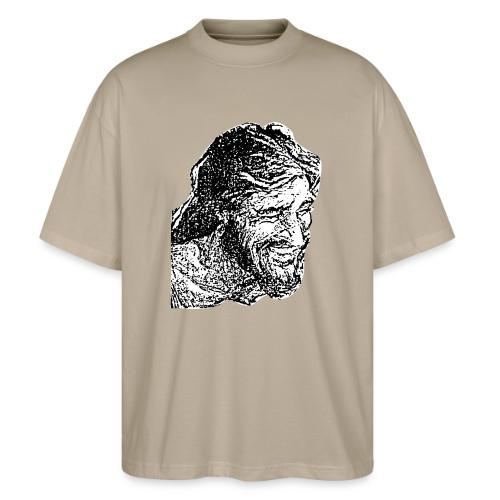 DS 28365 final - Stanley/Stella Blaster Oversized T-Shirt 