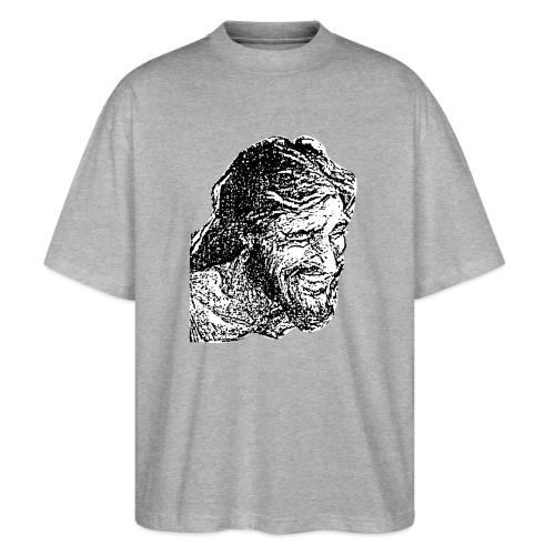 DS 28365 final - Stanley/Stella Blaster Oversized T-Shirt 