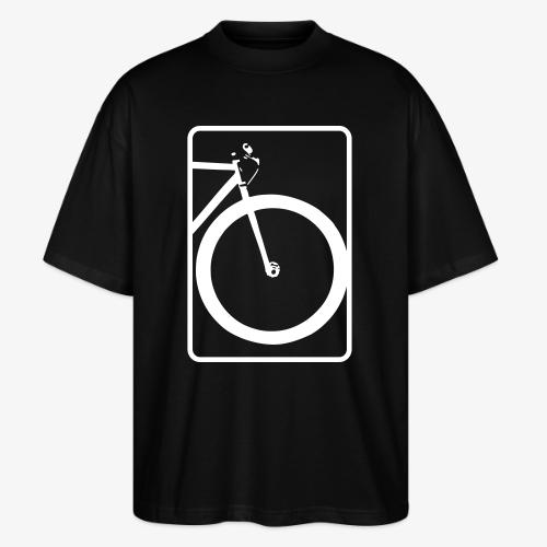 Front Wheel Forward - Stanley/Stella Blaster Oversized T-Shirt 