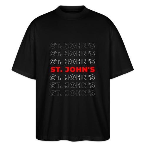 St. John’s Signal - Stanley/Stella Blaster Oversized T-Shirt 