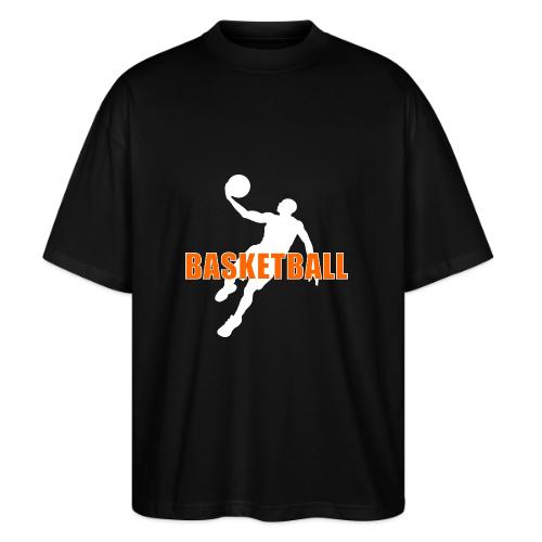 Slam Dunk Motion - Stanley/Stella Blaster Oversized T-Shirt 