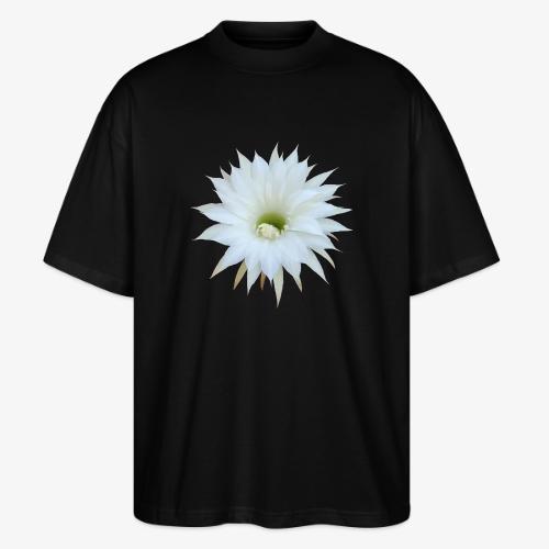 small cactus flower - Stanley/Stella Blaster Oversized T-Shirt 