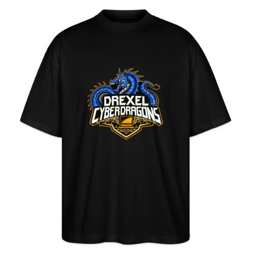 The Dragon - Stanley/Stella Blaster Oversized T-Shirt 