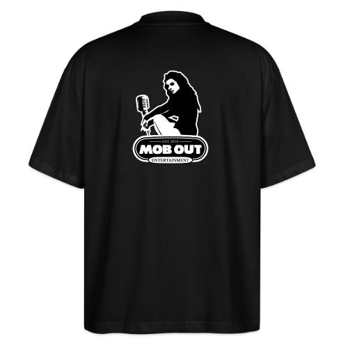 LadyMobOut - Stanley/Stella Blaster Oversized T-Shirt 