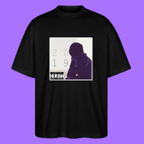 20-1917 (Vimy Ridge Iconic Shot) - Stanley/Stella Blaster Oversized T-Shirt 