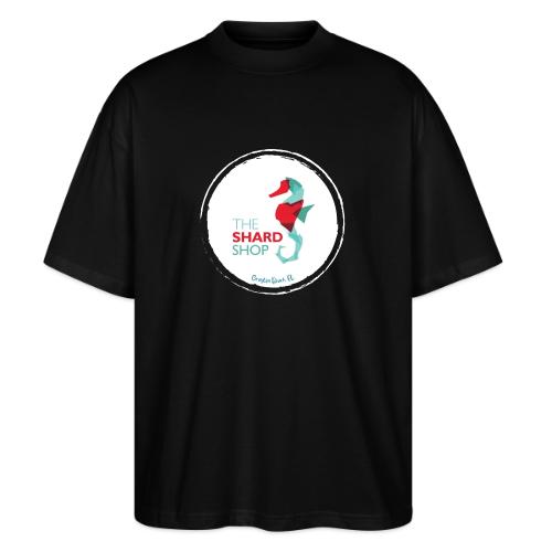 Grayton Beach Circle - Stanley/Stella Blaster Oversized T-Shirt 