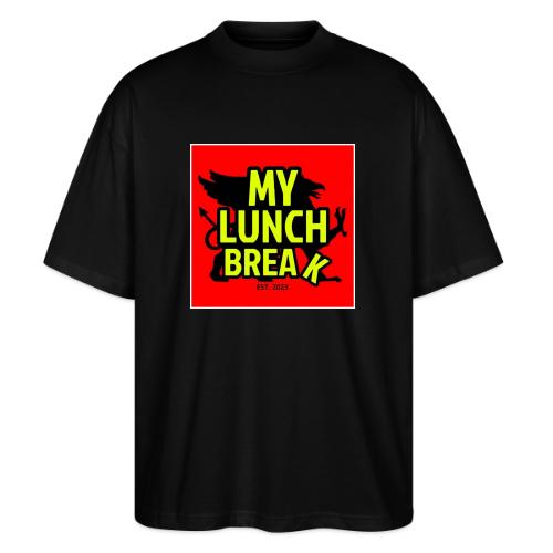 MLB 426 - Stanley/Stella Blaster Oversized T-Shirt 