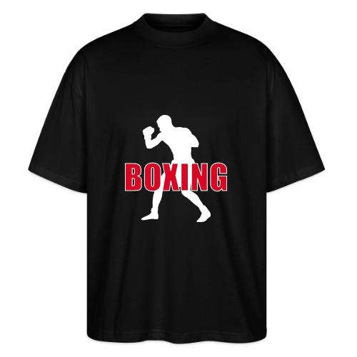 Boxing Force - Stanley/Stella Blaster Oversized T-Shirt 