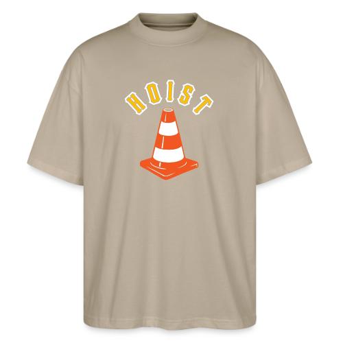 HOIST (Center) - Stanley/Stella Blaster Oversized T-Shirt 