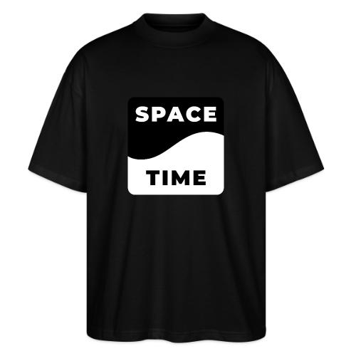 Space-time: Warped Reality - Stanley/Stella Blaster Oversized T-Shirt 