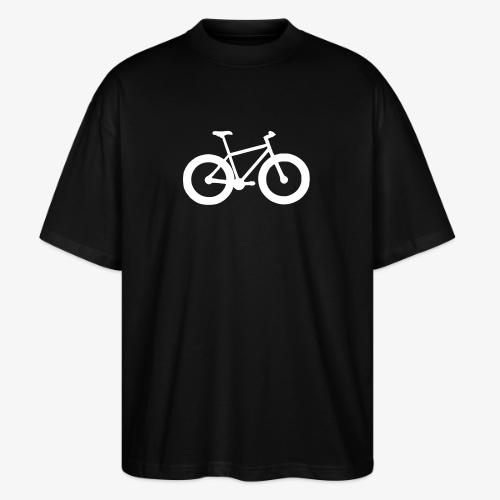 fatbike - Stanley/Stella Blaster Oversized T-Shirt 