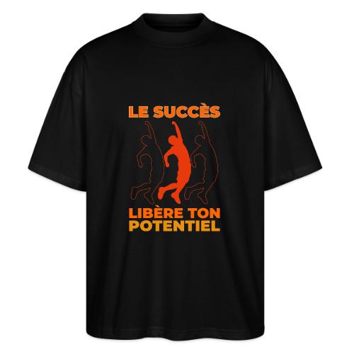 Libère ton Potentiel - Stanley/Stella Blaster Oversized T-Shirt 