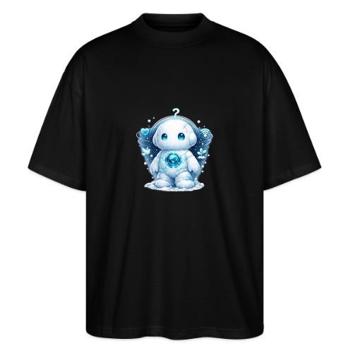 Snowy AI - Stanley/Stella Blaster Oversized T-Shirt 