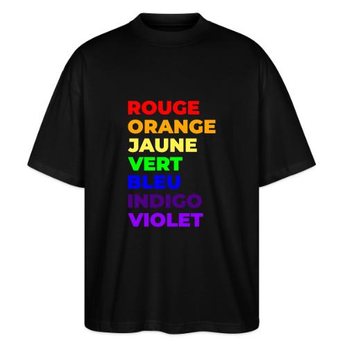 True Colors - Stanley/Stella Blaster Oversized T-Shirt 