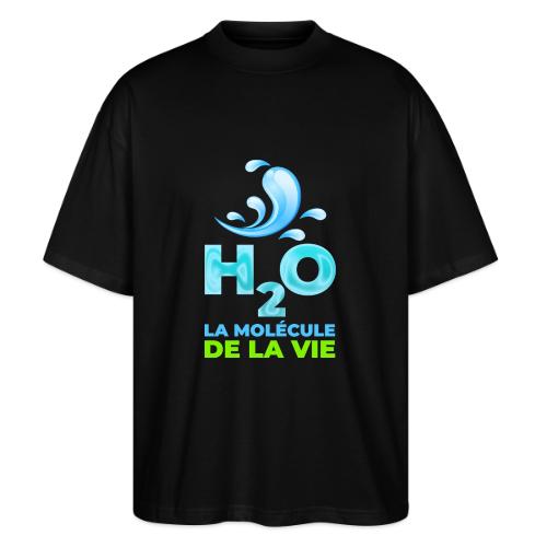 The molecule of life - Stanley/Stella Blaster Oversized T-Shirt 
