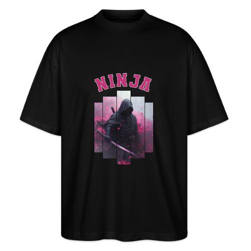 Elite Ninja Spirit - Stanley/Stella Blaster Oversized T-Shirt 