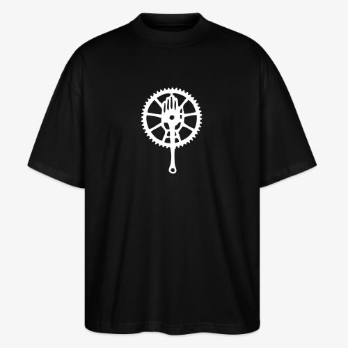 Rudge Chainring - Stanley/Stella Blaster Oversized T-Shirt 
