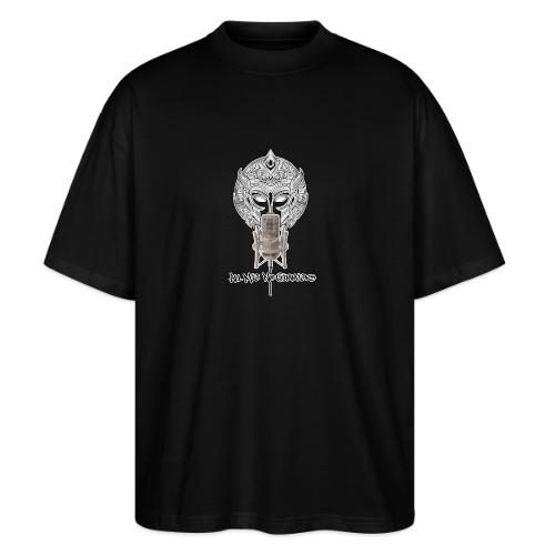 All Mic No Gimmicks - Stanley/Stella Blaster Oversized T-Shirt 